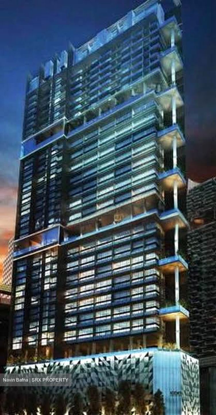 Eon Shenton (D2), Office #566123811